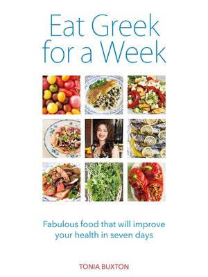 cover image of Eat Greek for a Week